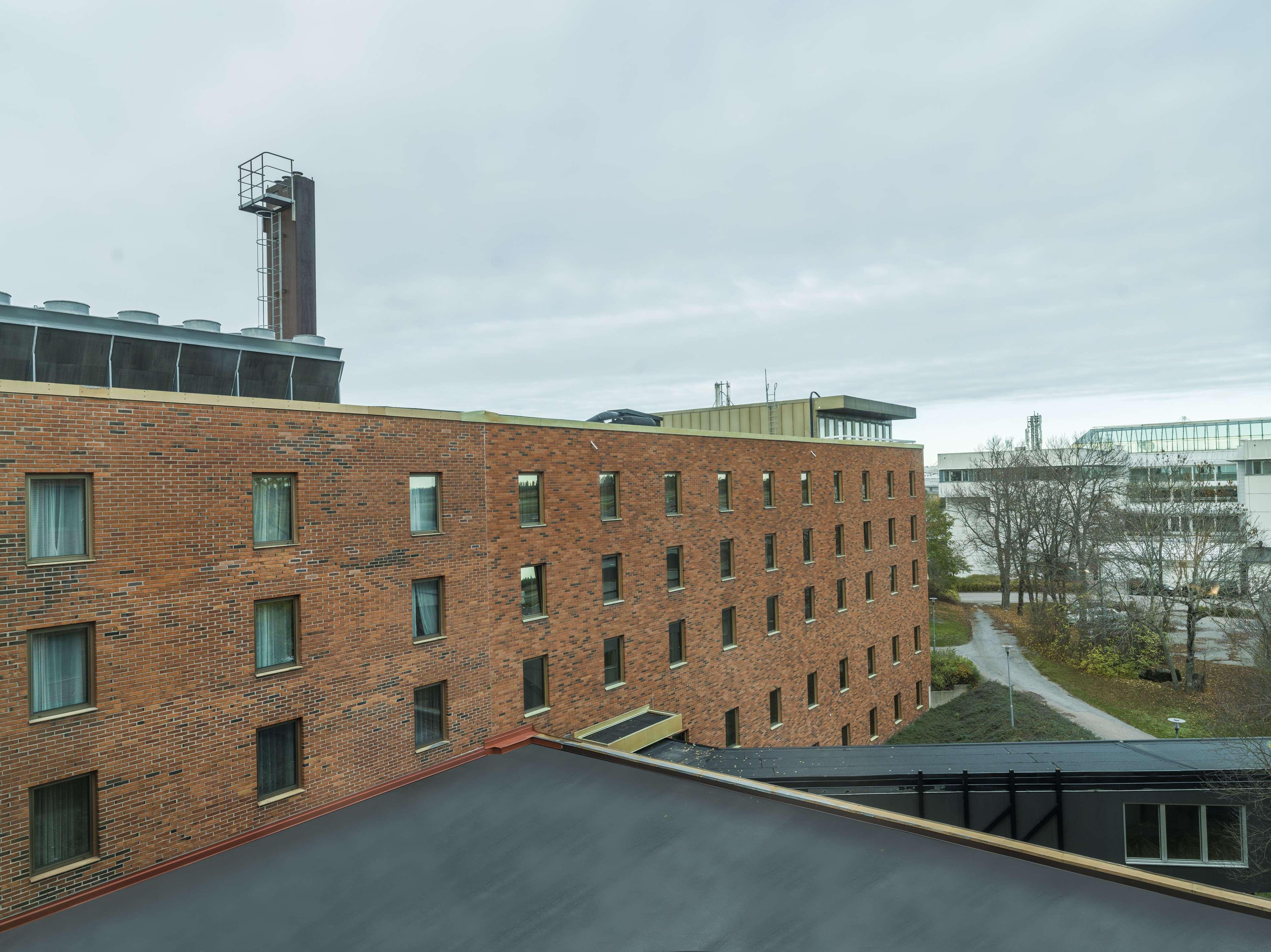 Radisson Blu Arlandia Hotel, Stockholm-Arlanda Luaran gambar