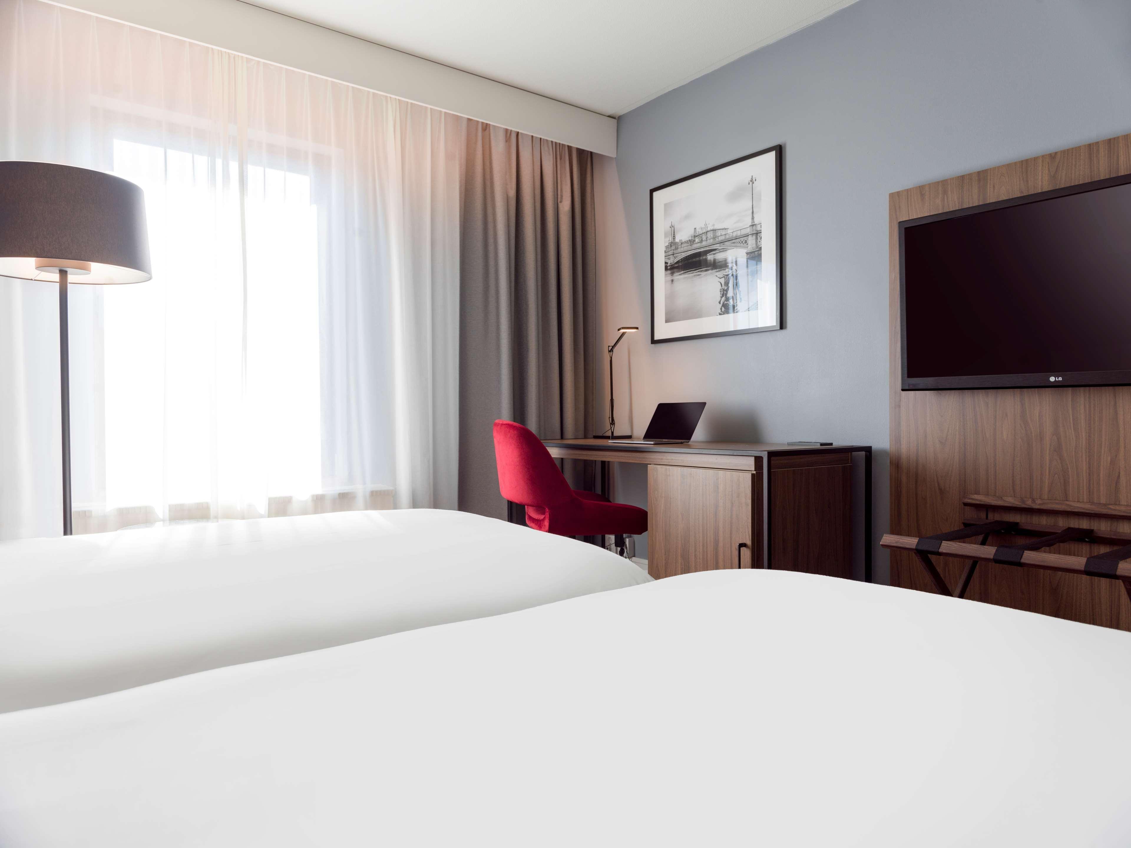 Radisson Blu Arlandia Hotel, Stockholm-Arlanda Luaran gambar