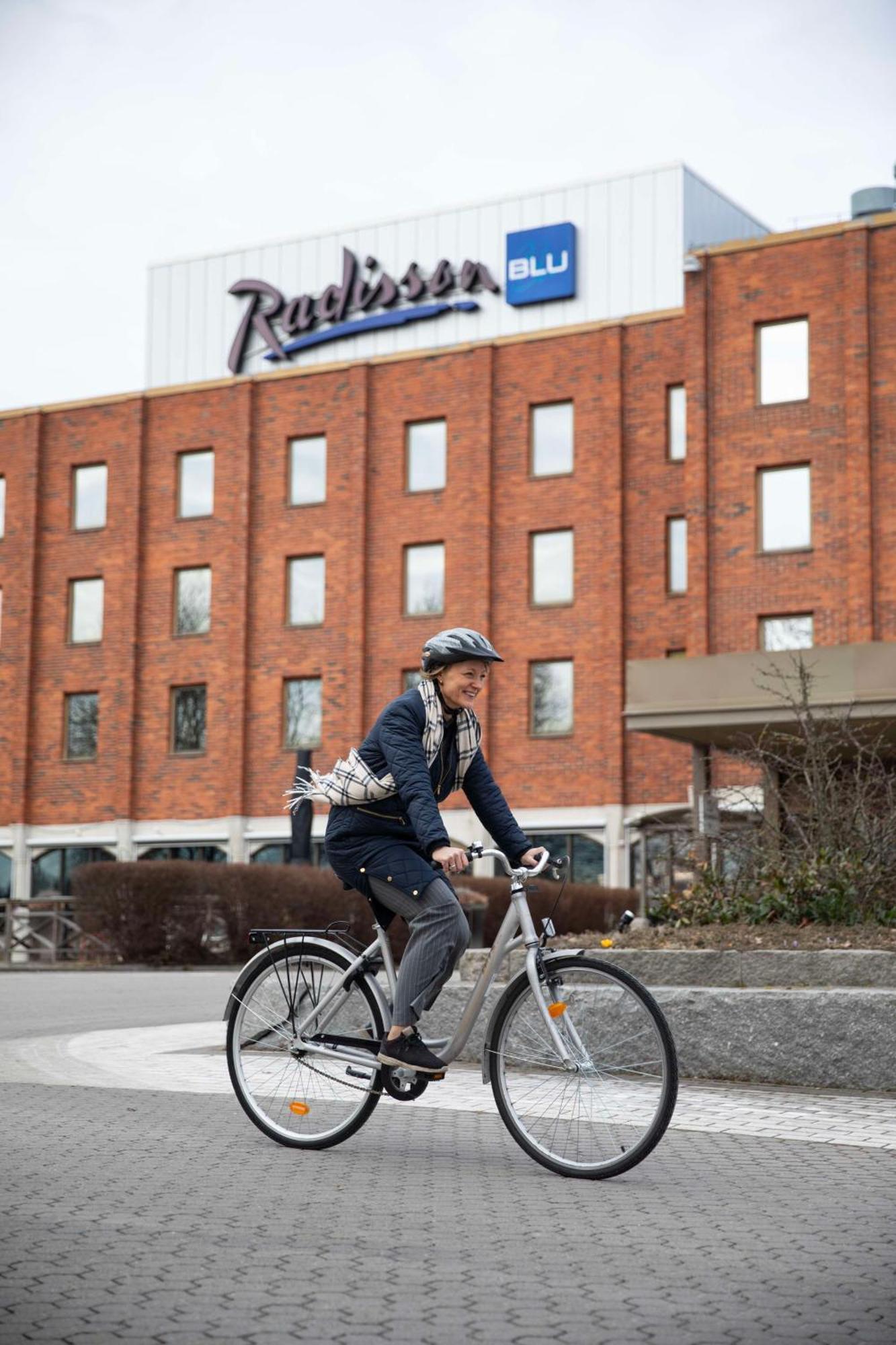 Radisson Blu Arlandia Hotel, Stockholm-Arlanda Luaran gambar