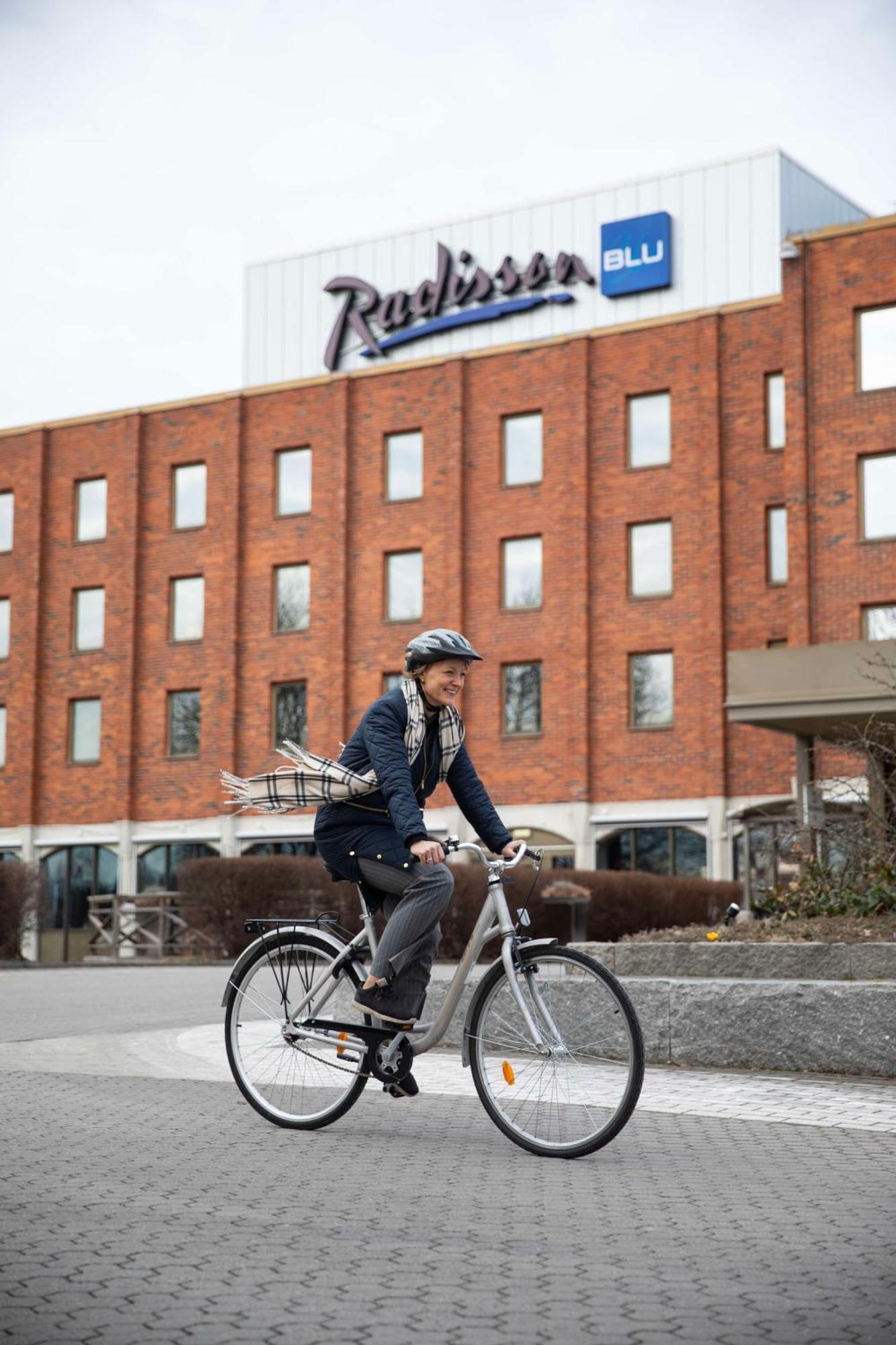 Radisson Blu Arlandia Hotel, Stockholm-Arlanda Luaran gambar