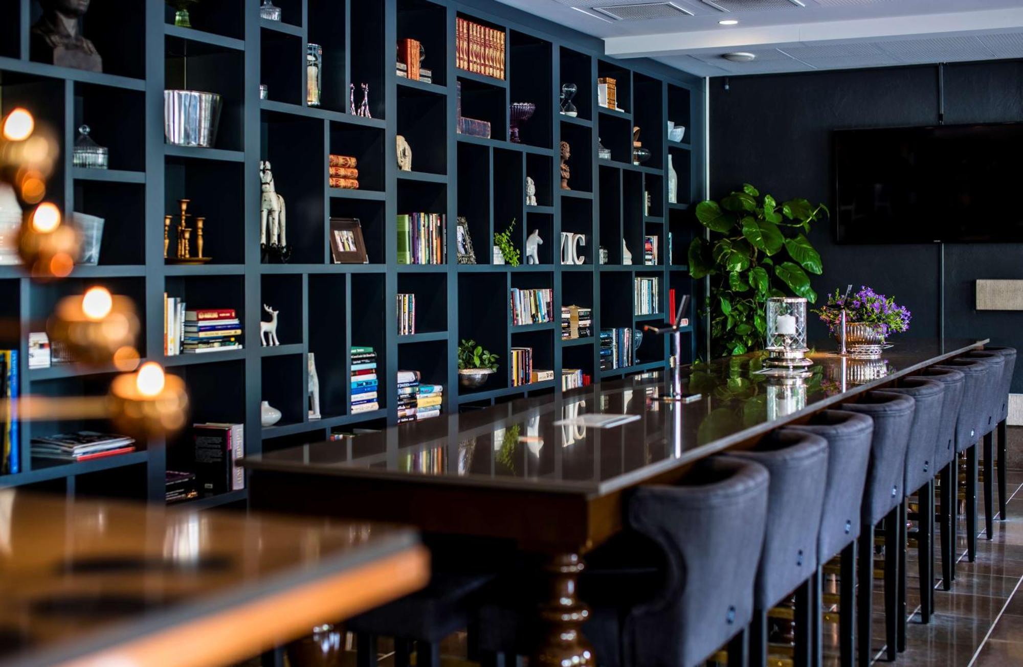 Radisson Blu Arlandia Hotel, Stockholm-Arlanda Luaran gambar