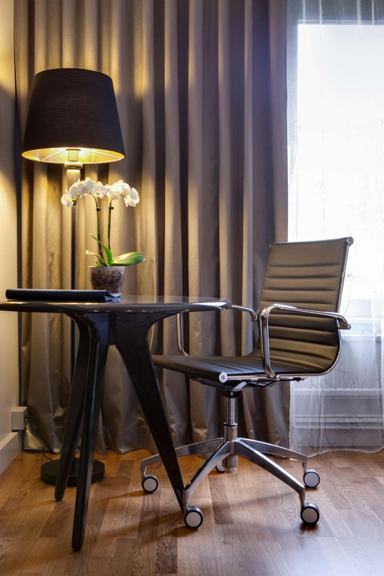 Radisson Blu Arlandia Hotel, Stockholm-Arlanda Luaran gambar